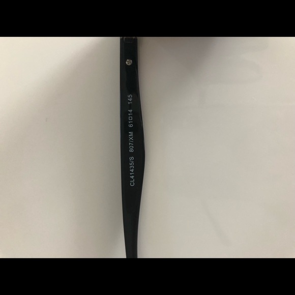 SOLD Celine Thin Shadow Sunglasses - Picture 4 of 8